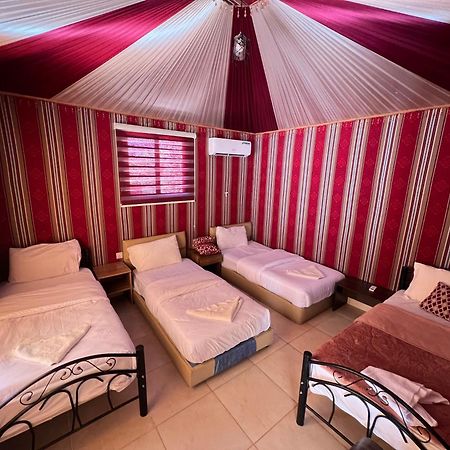 Angelina Wadi Rum Camp Exterior photo