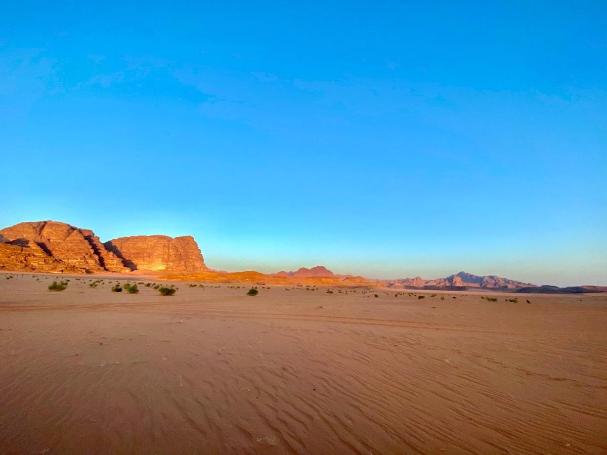 Angelina Wadi Rum Camp Exterior photo