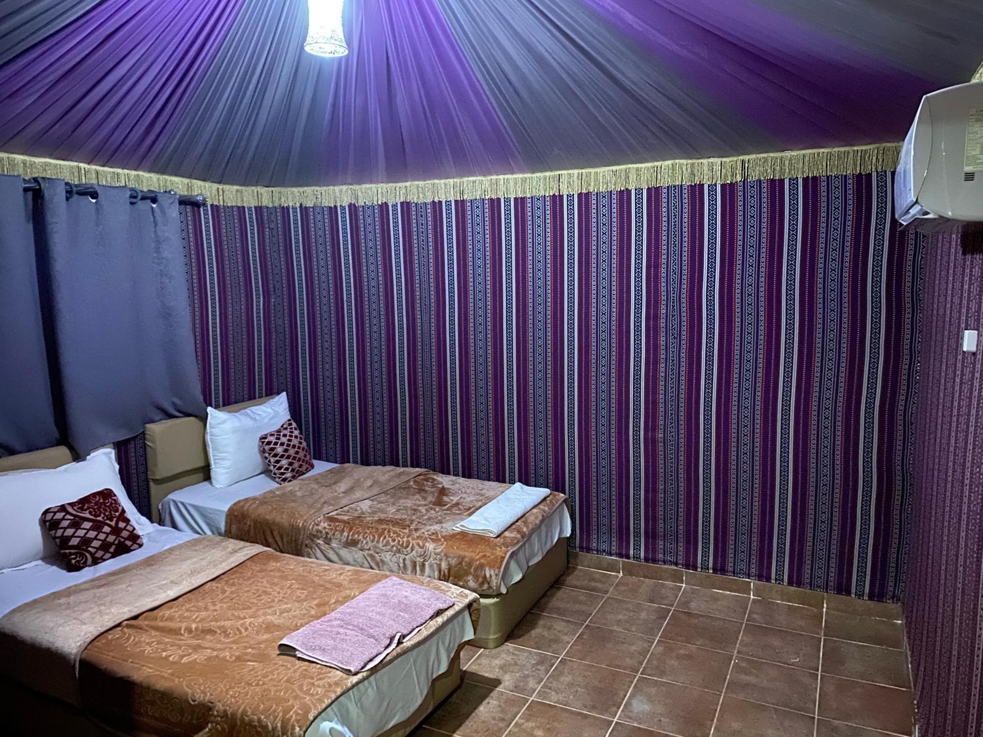 Angelina Wadi Rum Camp Exterior photo