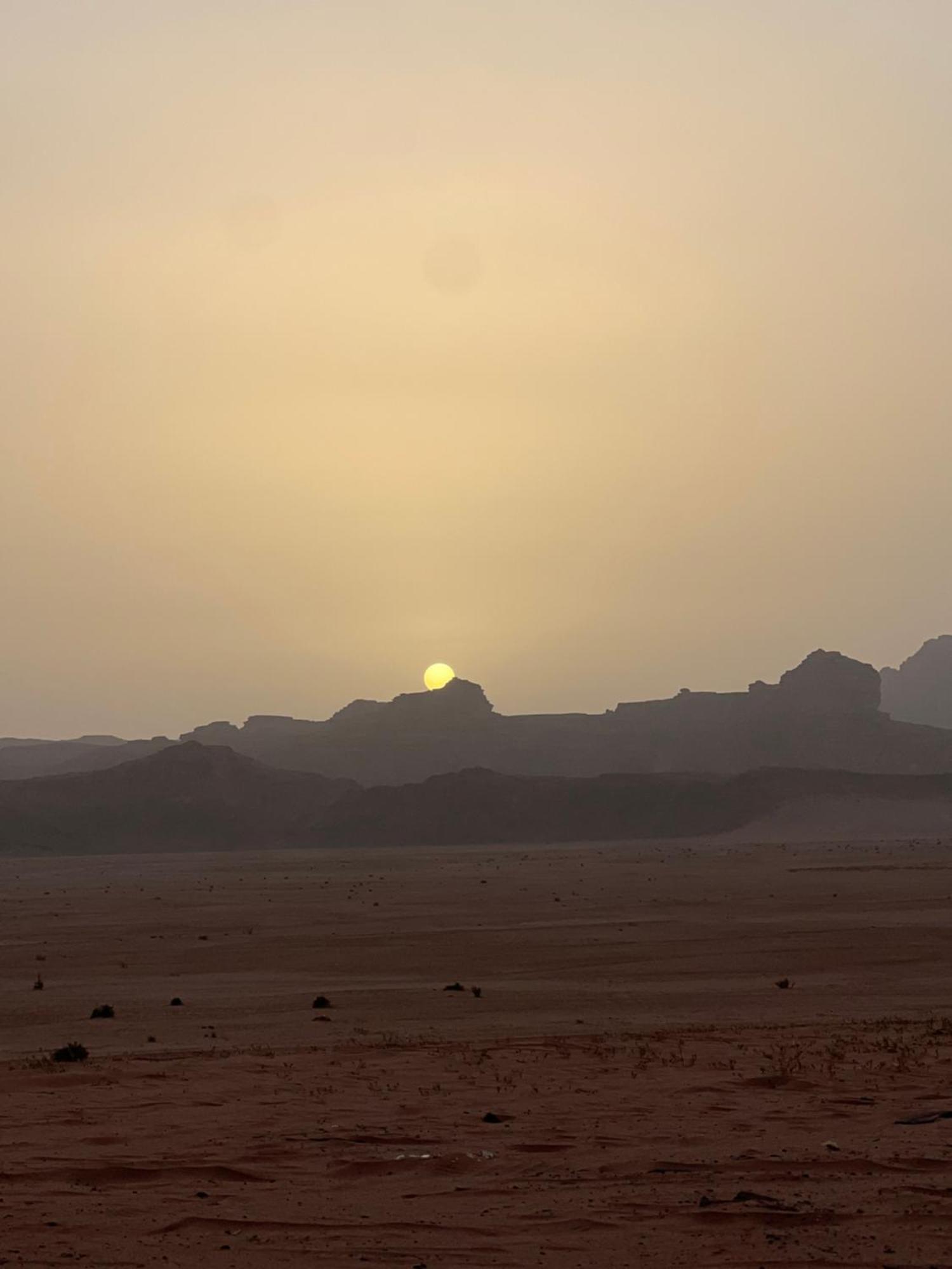 Angelina Wadi Rum Camp Exterior photo